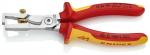 Klieste KNIPEX 13 66 180 SB, 180 mm, odizolovacie, VDE 1000V