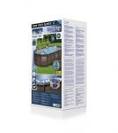 Bestway® Power Steel™ Above Ground Pool Set 4.88 m x 3.05 m x 1.07 m