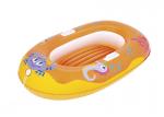 Bestway® Happy Crustacean Junior Raft 119 x 79 cm