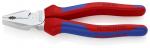 Klieste KNIPEX 02 05 200, 200 mm, silove, kombinované, DIN5746