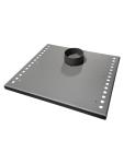 Cast Iron Plate for TAURUS Stove