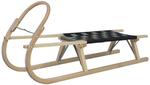 Sledge Apache, 111x34,5x51cm, wooden sled, with strap