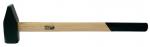 Hammer Strend Pro HM131 3000 g, HEAVY, wooden handle, handle length 600 mm
