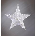 Christmas decorations MagicHome, Star, LED, 3xAA, wired