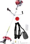 2nd CLASS Brushcutter Worcraft GT52-430B, 1.4kW
