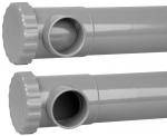 Collector Strend Pro, rainwater, 100 mm
