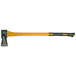 Splitting axe 2000g Strend Pro, fibreglass handle 880mm