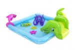 Bestway® Fantastic Aquarium Play Pool Center 2.39 m x 2.06 m x 86 cm