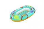 Boat Bestway® 34009, Happy Crustacean, children's, inflatable, 1.19x0.79 m