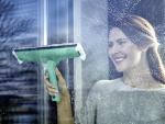 Window Mop LEIFHEIT 51320 3v1, with squeegee, for handle