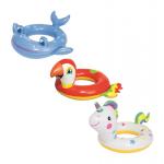 Bestway® Animal Shaped Swim Rings 36128
