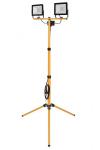 Reflector Worklight BL2S20A1-E2, 2x20 W, cable 2.5 m, IP65