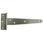 Door hinge 150mm galvanized