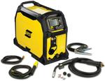 Welding machine ESAB Rebel EMP 235ic, MMA/MIG/Tig + cables/burner