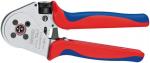Klieste KNIPEX 97 52 65 A, 250 mm, 0.14-6.0mm, sustruz. kontakty, lisovacie
