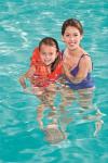 Kids Deluxe Inflated Swim Vest Bestway® 32156 (with Fabric Liner)