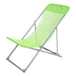 <p>Lounger BARBADOS, light green, 56x85x90 cm</p>