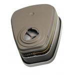 Filter 3M ™ 6035, A2, bal. 2 pcs