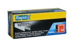 Staples RAPID 53, 6 mm, staples for stapler, pack. 5000 pcs