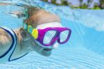 Glasses Bestway® 22039, Hydro-Swim Aquanaut, mixed colors, swimming