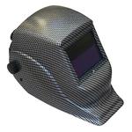 Selfdarkening welding helmet Galaxy Carbon 3000, AutoDark, self-dimming, 4 sensors