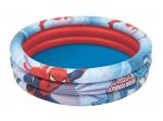 Bestway® Spider-Man™ 1.22m x H30 cm 3-Ring Pool