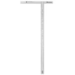 Drywall T-square KAPRO® 316, 1200 mm