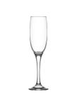 Pohár Fame, LAV, sklenený, na šampanské, 215 ml, 49x230 mm, bal. 6 ks