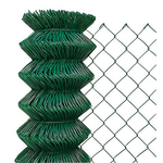 Garden fence PVC coated Retic BND-PVC 100/60/2,50 mm, L-15 m
