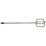 Paint mixer 110x600mm Strend Pro, galvanized, HEX
