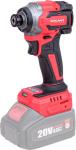 Impact wrench Worcraft CIS-S20LiBH ShareSYS, 20V Li-Ion, impact, 230Nm, brushless