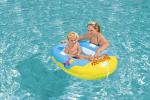 Bestway® Happy Crustacean Junior Raft 119 x 79 cm