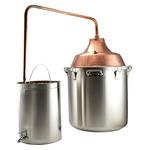 PerfectHome PF92i Distillery, 92 liters, home, fruit distillation