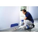 Tape tesa® PRO, masking, 50 mm, L-50 m, transparent, indoor