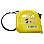 Steel measuring tape 3m GIANT, roll-up