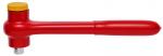 Racna KNIPEX 98 42, 265 mm, 1/2", s kolieskom, VDE 1000V