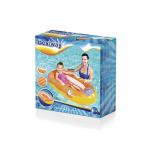 Bestway® Happy Crustacean Junior Raft 119 x 79 cm