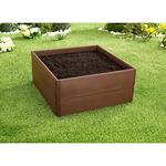 Raised bed set RB053, 57x13 cm, PP, pac 8 pcs