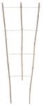 Trellis Garden BEK20, 120x44 cm, supporting for flowers, bamboo, pack. 10 pcs