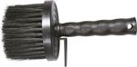 Paint brush Spokar C4, masonry, round PP