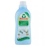 Softener Frosch, hypoallergenic, cotton flower, 750 ml