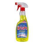 IRON Citrus 750 ml, + alcohol, glass cleaner, spray