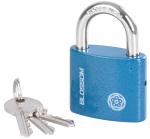 Padlock 45 mm Blossom, 3 keys