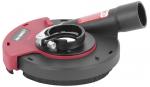 Suction cover Strend Pro DP128, 115/125 mm, for angle grinder