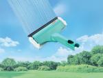 Window Mop LEIFHEIT 51127 3v1 Mini, with squeegee, for handle