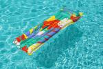 Inflatable Bestway® 44033, Fashion Floating Mat, 183x69 cm, mix color