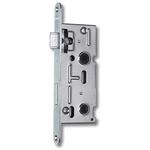 Cylinder door lock 80/72mm Hobes, Right, WC
