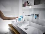 Window cleaner LEIFHEIT 51025 Aquanta Click