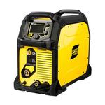 Welding machine ESAB Rebel EMP 235ic, MMA/MIG/Tig + cables/burner