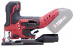 Saw Worcraft CJS-S20LiB, 20V, Li-ion, straight, carbonless